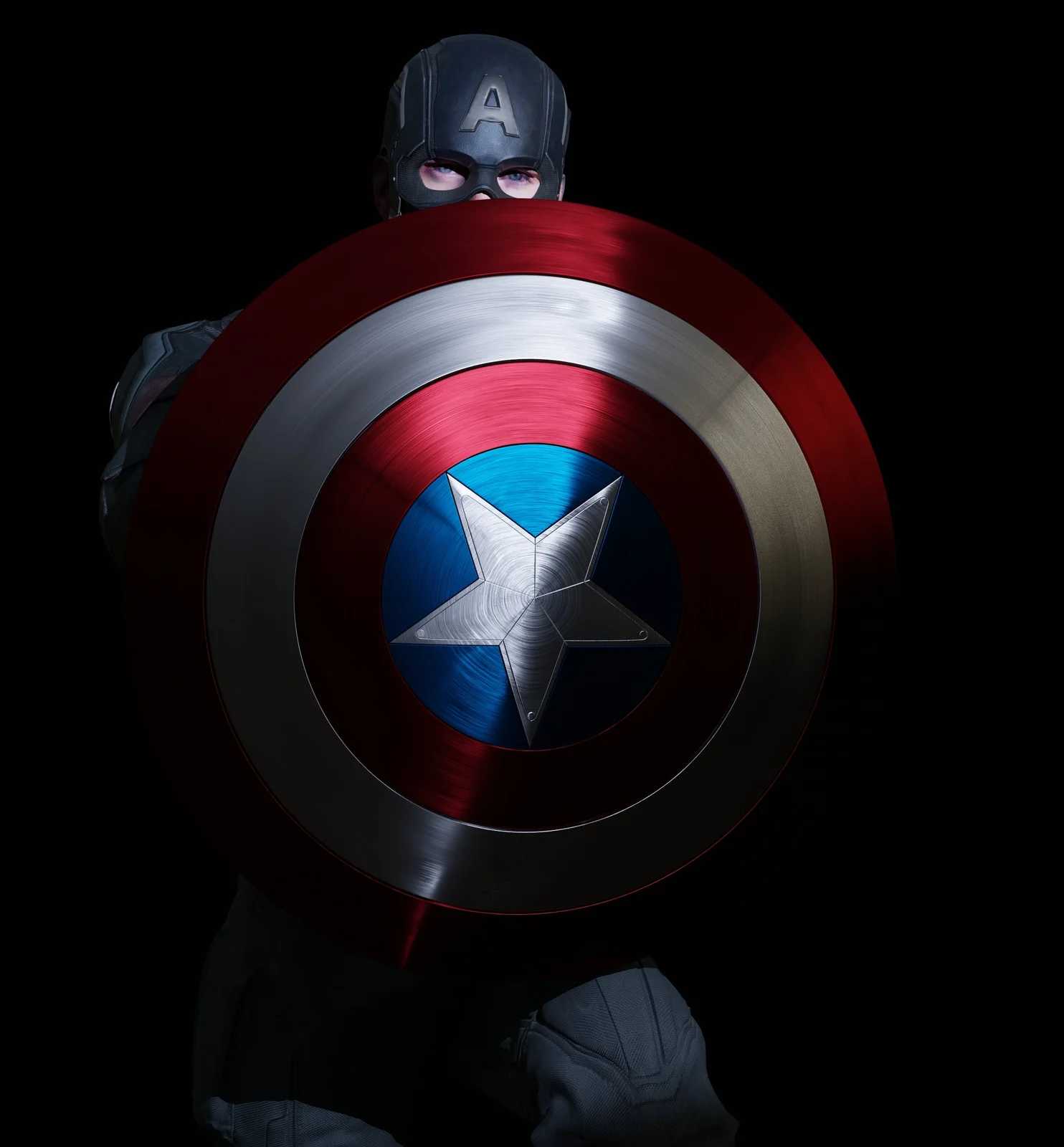 Captain America Steve Rogers screenshot 2