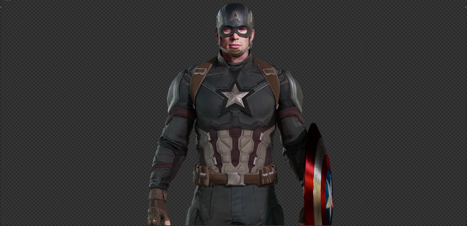 Captain America Steve Rogers screenshot 4