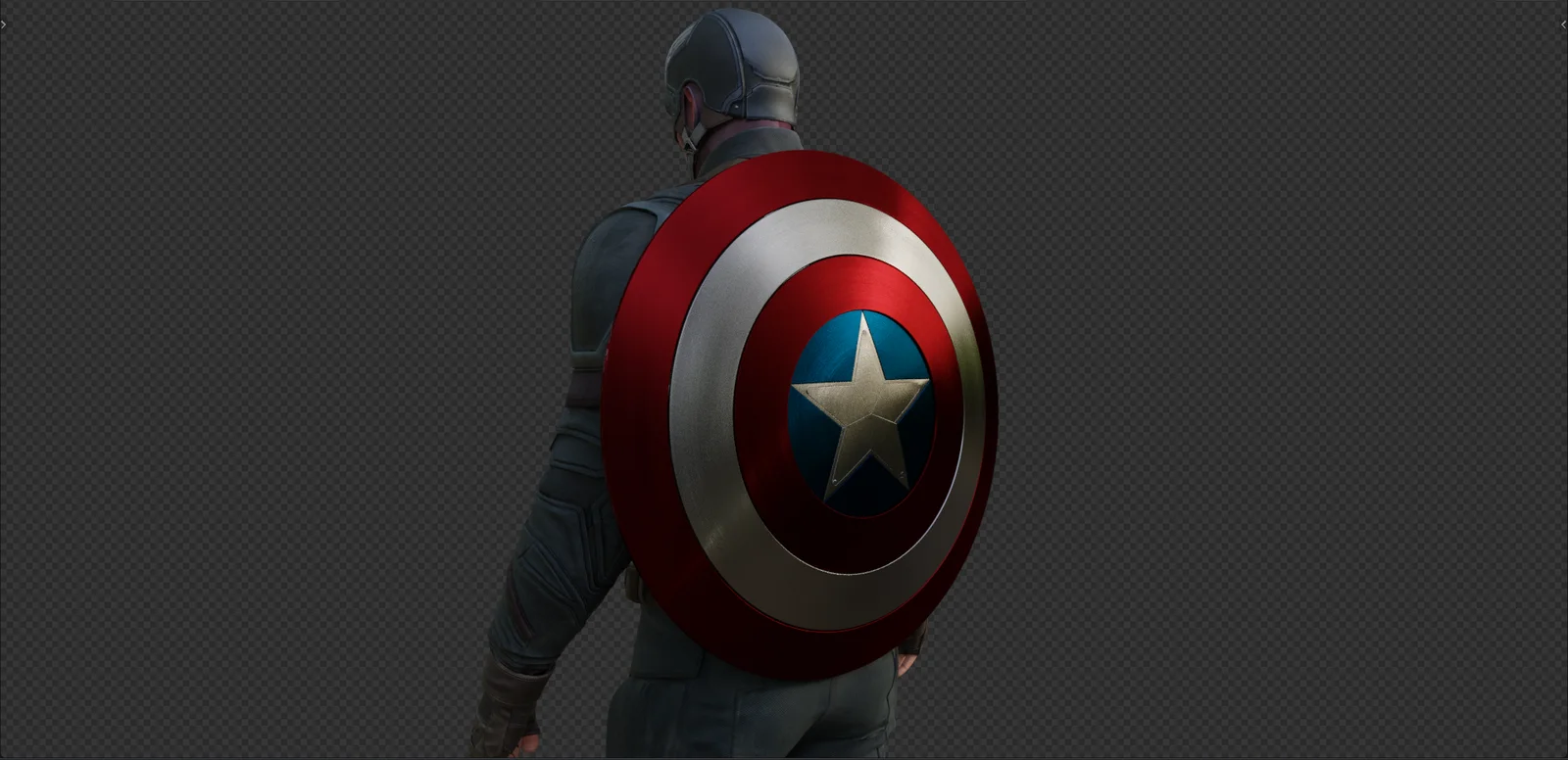 Captain America Steve Rogers screenshot 5
