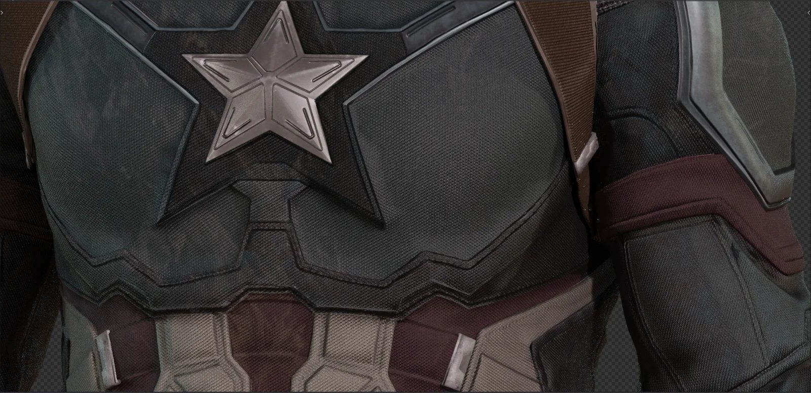 Captain America Steve Rogers screenshot 6
