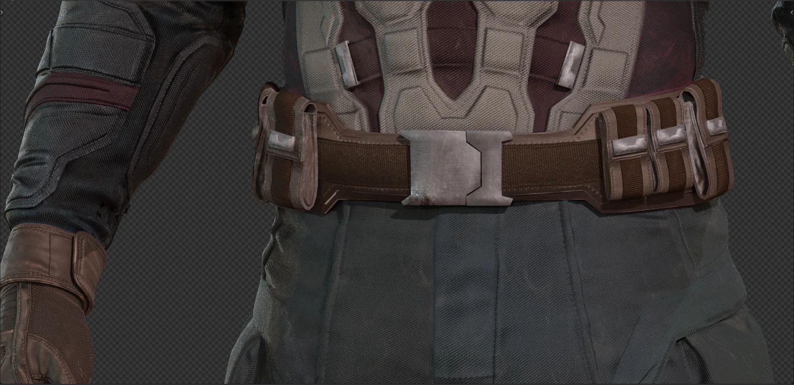 Captain America Steve Rogers screenshot 7