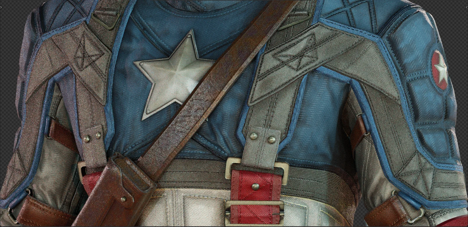 Captain America Steve Rogers screenshot 6
