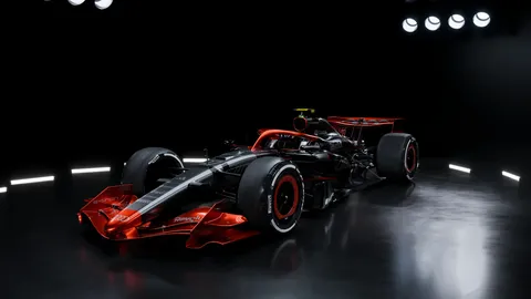 Car Lighting Studio 1 - Blender scenes