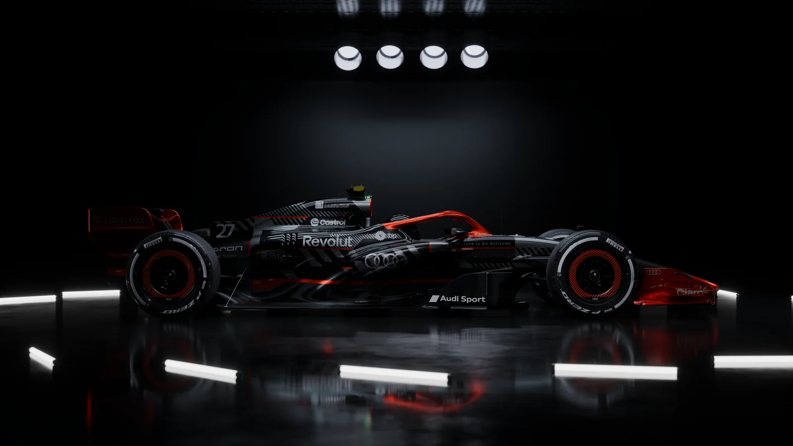 Car Lighting Studio 1 screenshot 2