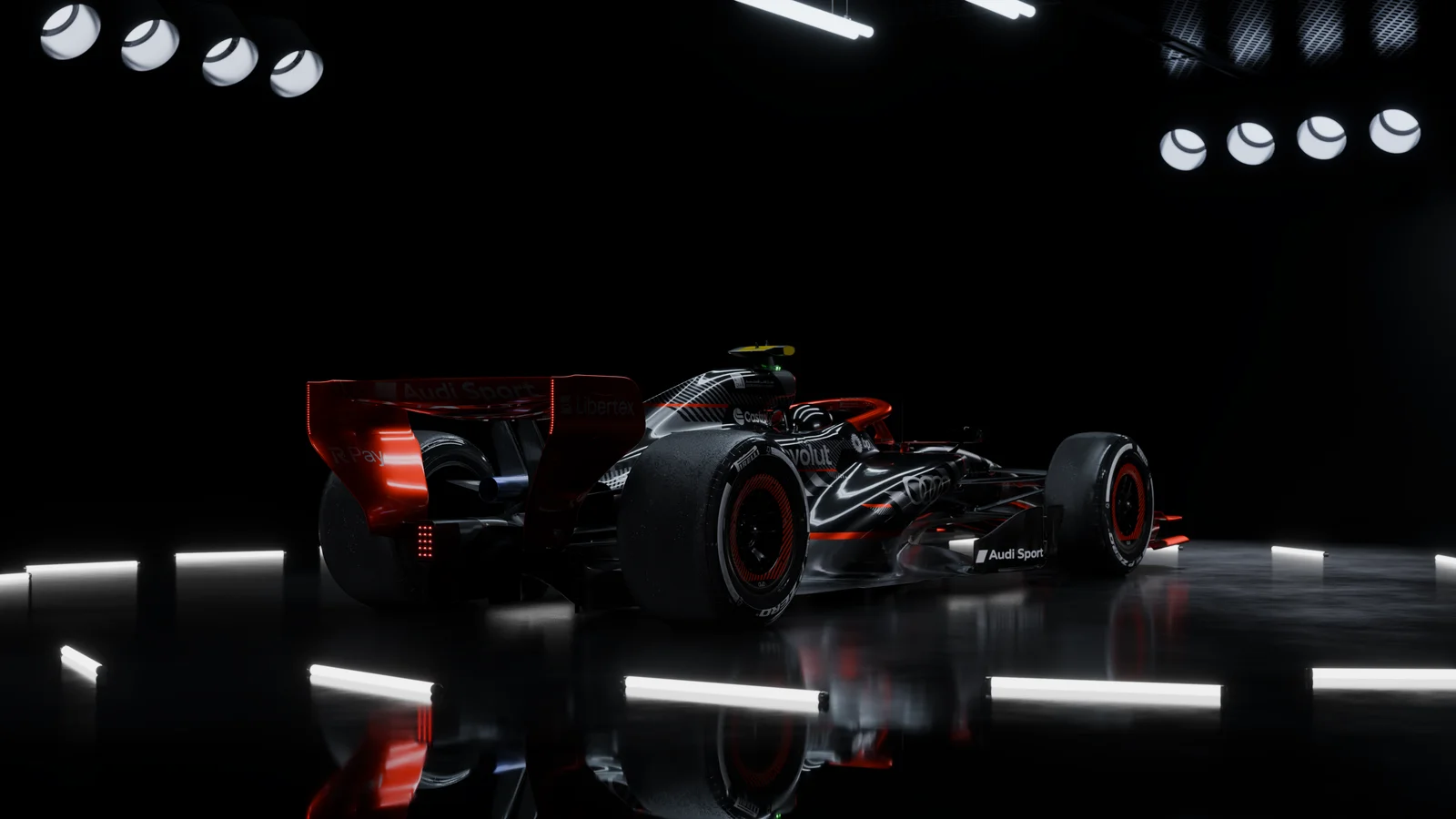 Car Lighting Studio 1 screenshot 4