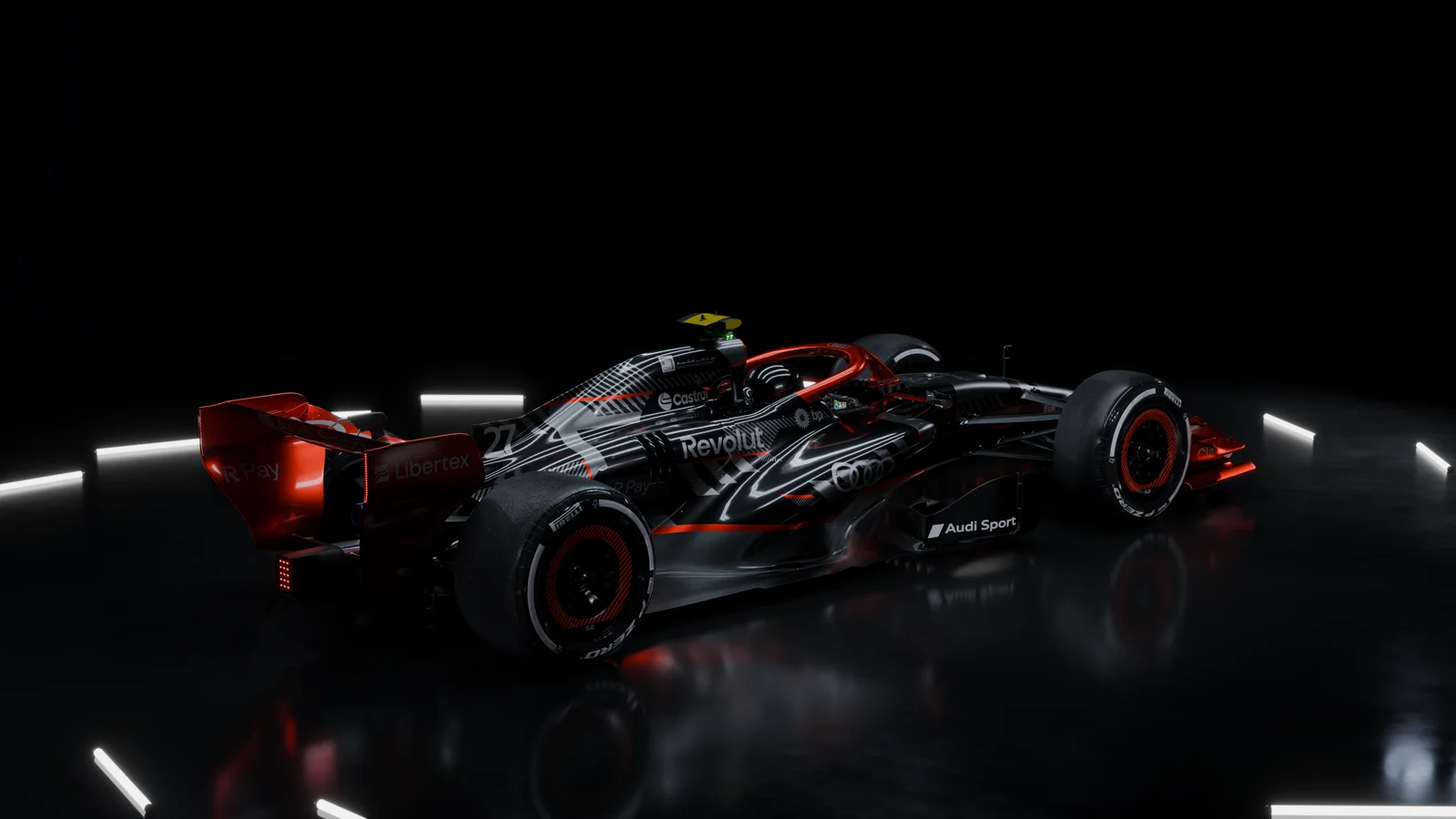 Car Lighting Studio 1 screenshot 5