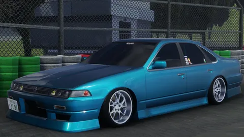 Wonder Shadow A31 Cefiro Kit - Blender 3d models