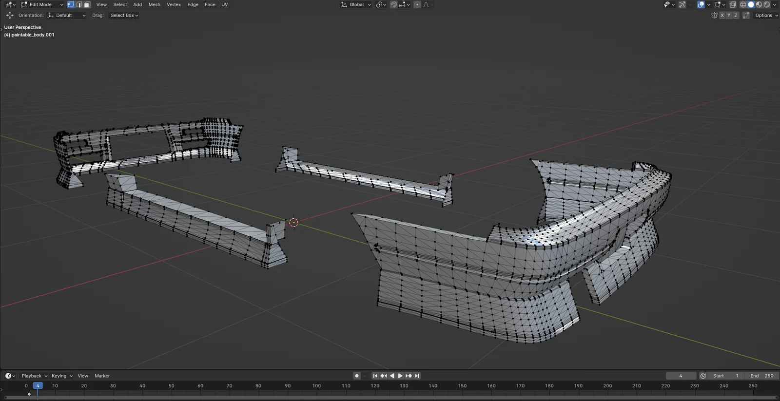 Wonder Shadow A31 Cefiro Kit screenshot 7
