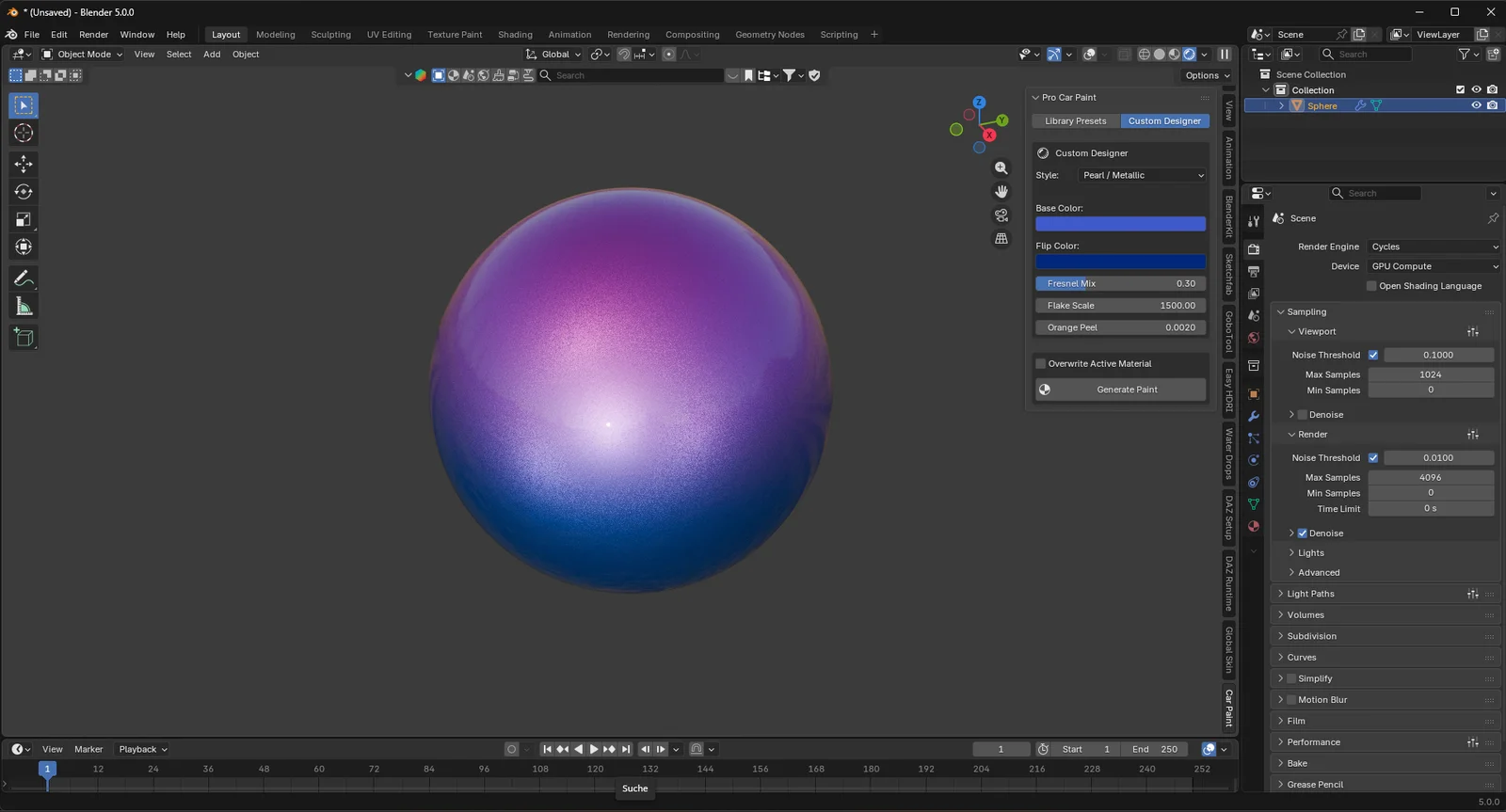 Car Paint Generator screenshot 2