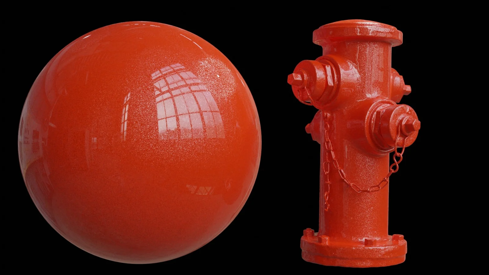 Procedural Car Paint screenshot 3