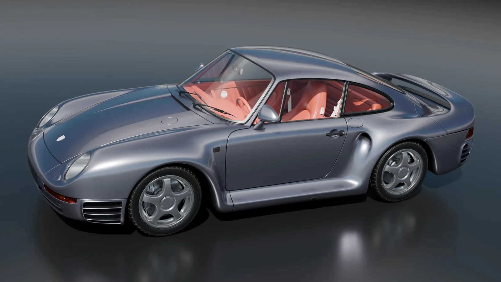 Car Paint Shader screenshot 3