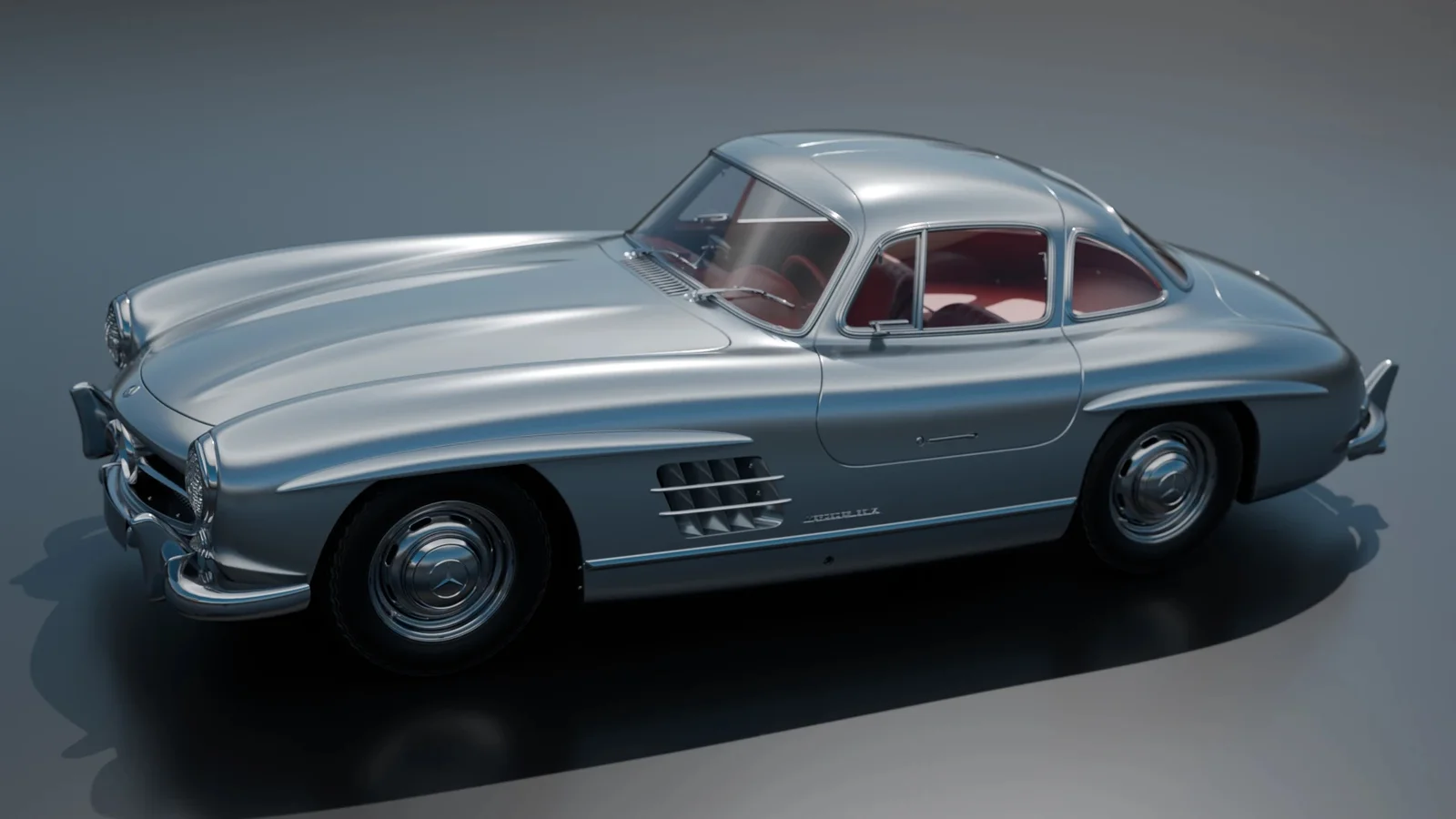 Car Paint Shader screenshot 4