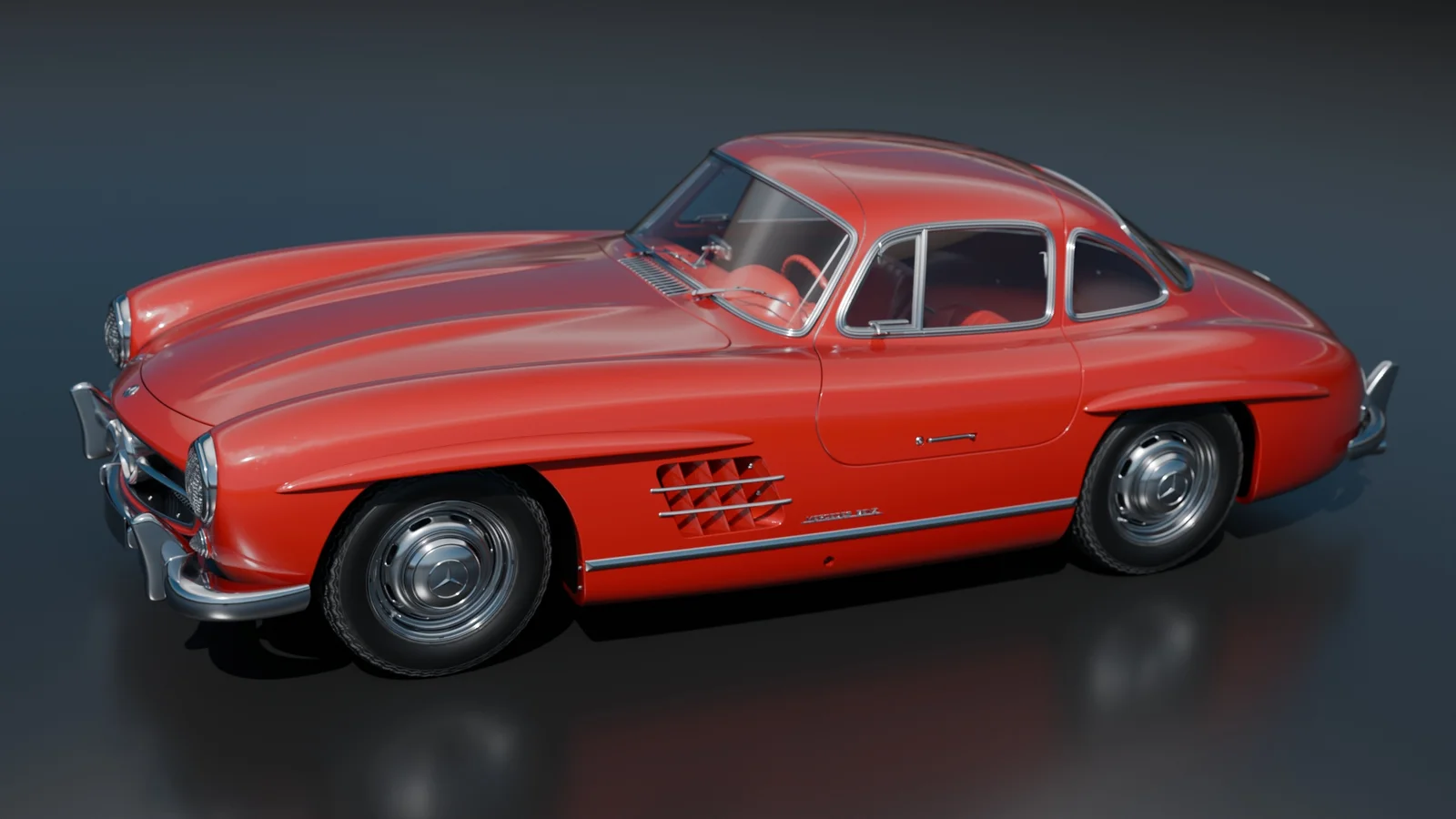 Car Paint Shader screenshot 5