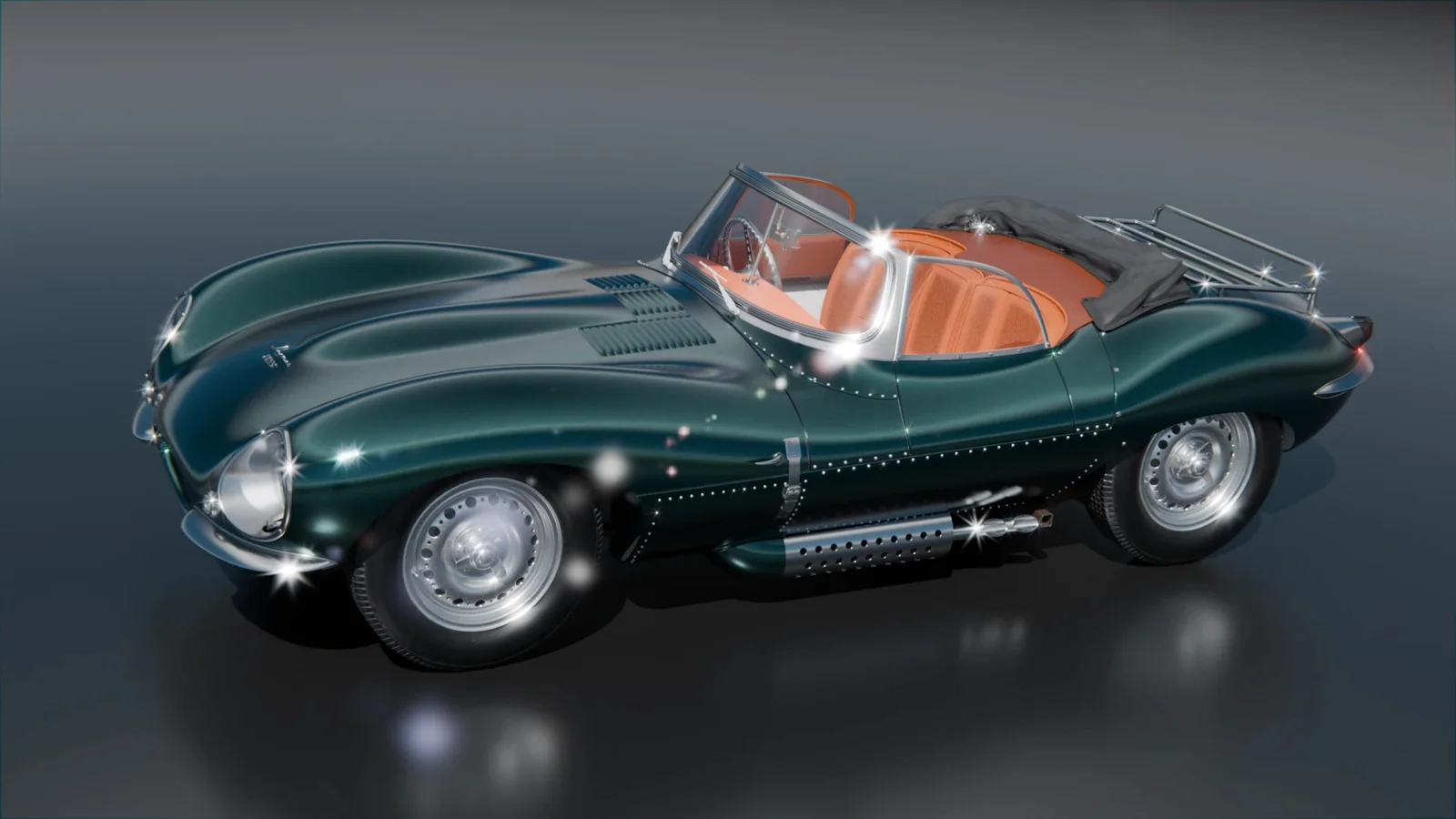 Car Paint Shader screenshot 6