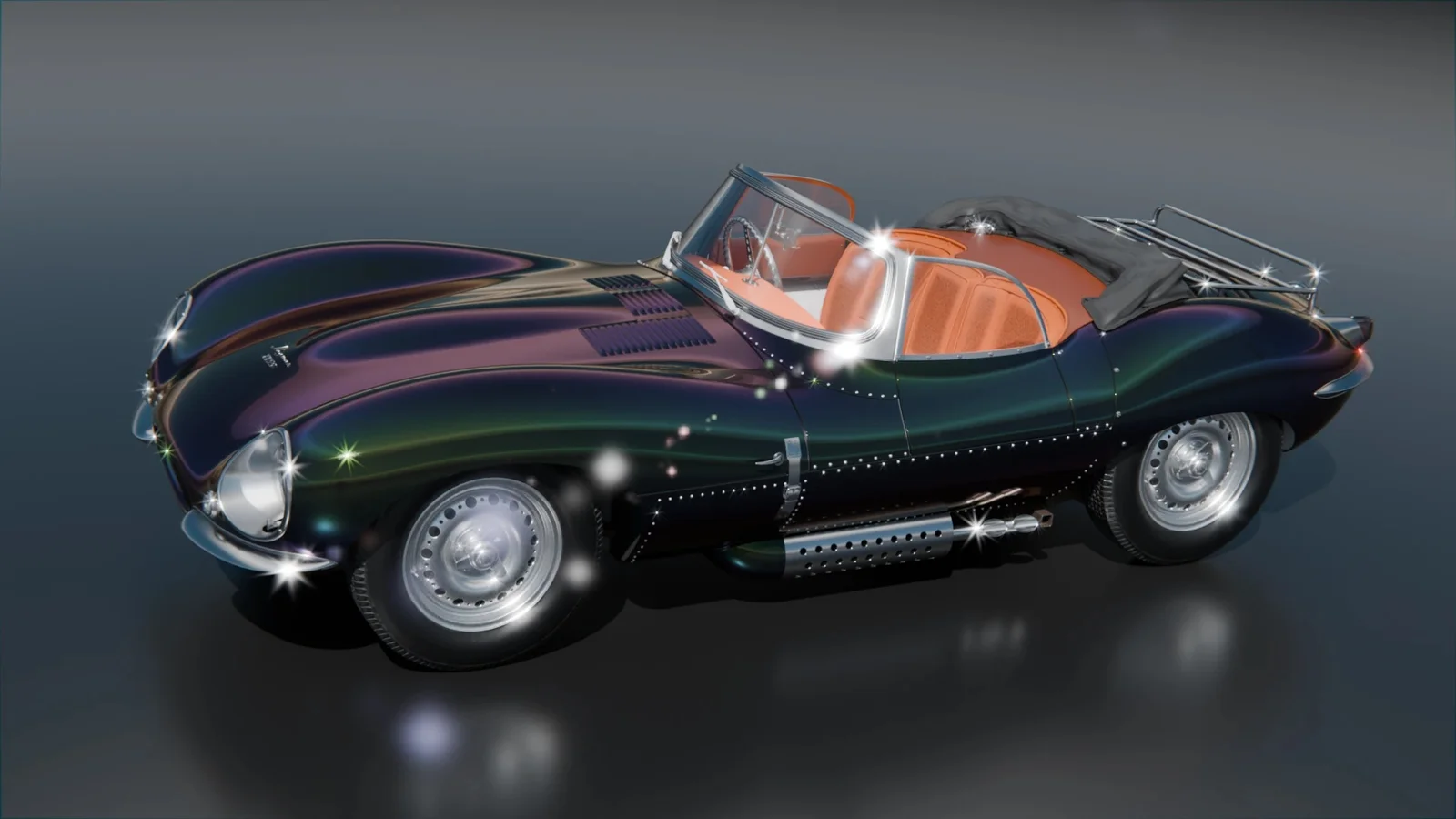Car Paint Shader screenshot 7