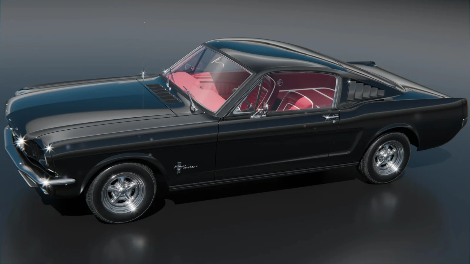 Car Paint Shader screenshot 8