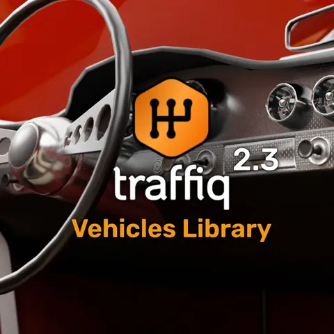 Traffiq - Blender addons