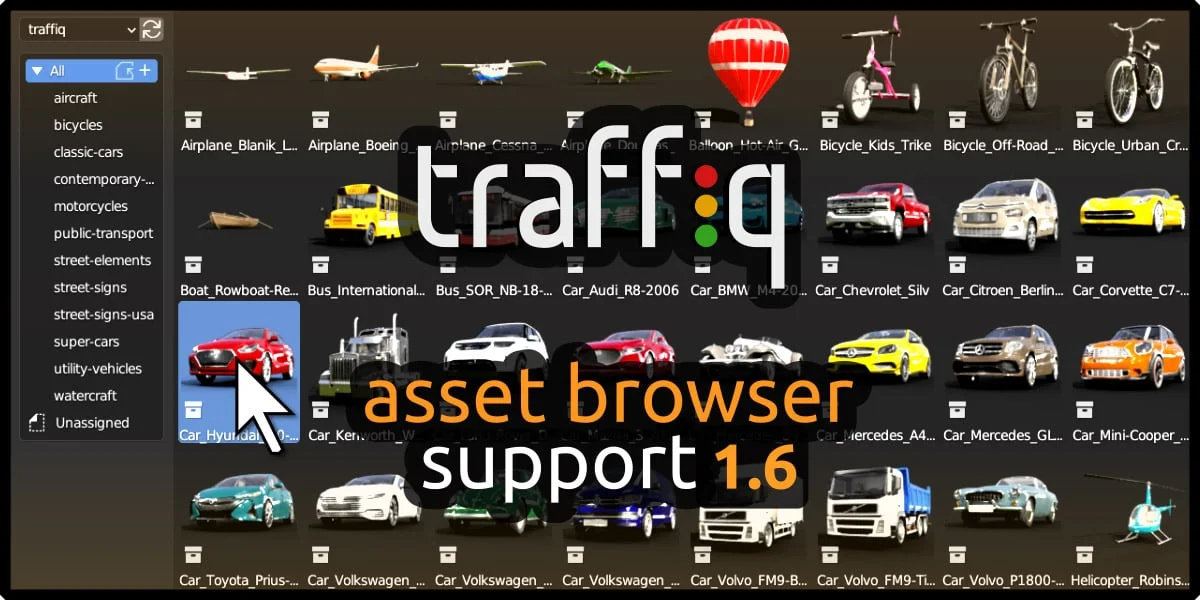 Traffiq screenshot 2