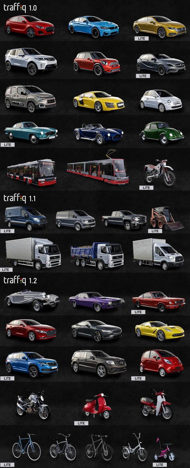 Traffiq screenshot 6