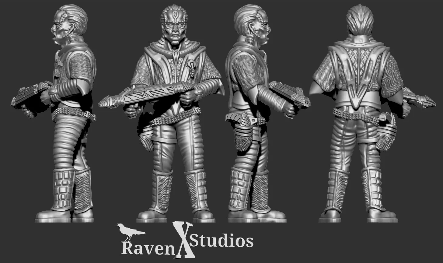 Cardassian Infiltrator Bundle screenshot 3