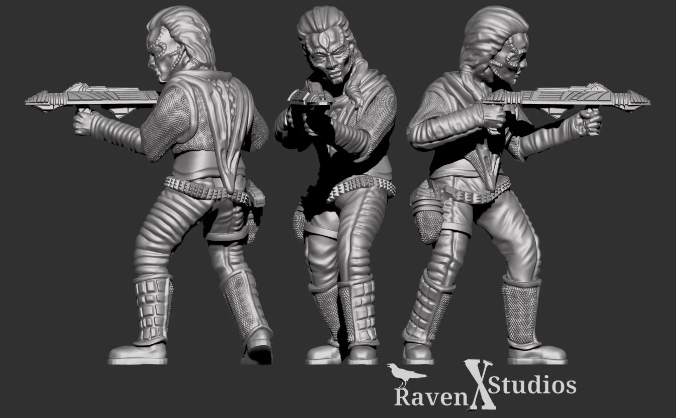 Cardassian Infiltrator Bundle screenshot 4