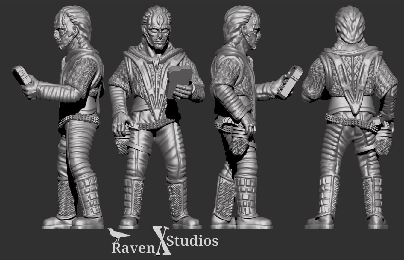 Cardassian Infiltrator Bundle screenshot 5