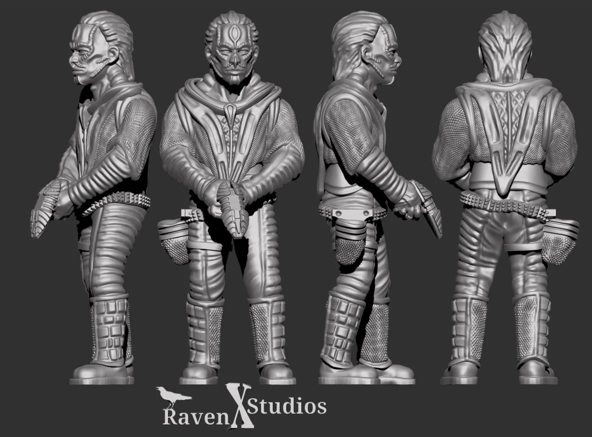 Cardassian Infiltrator Bundle screenshot 6