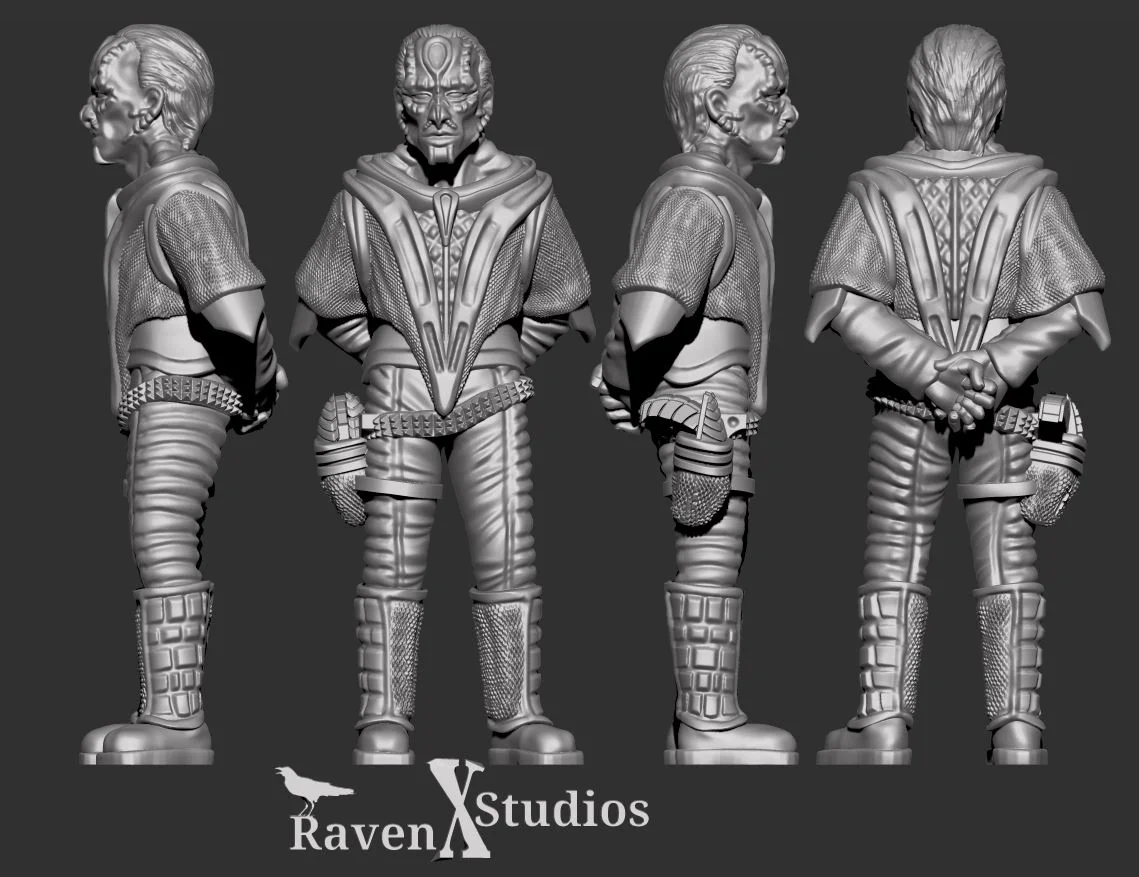 Cardassian Infiltrator Bundle screenshot 8