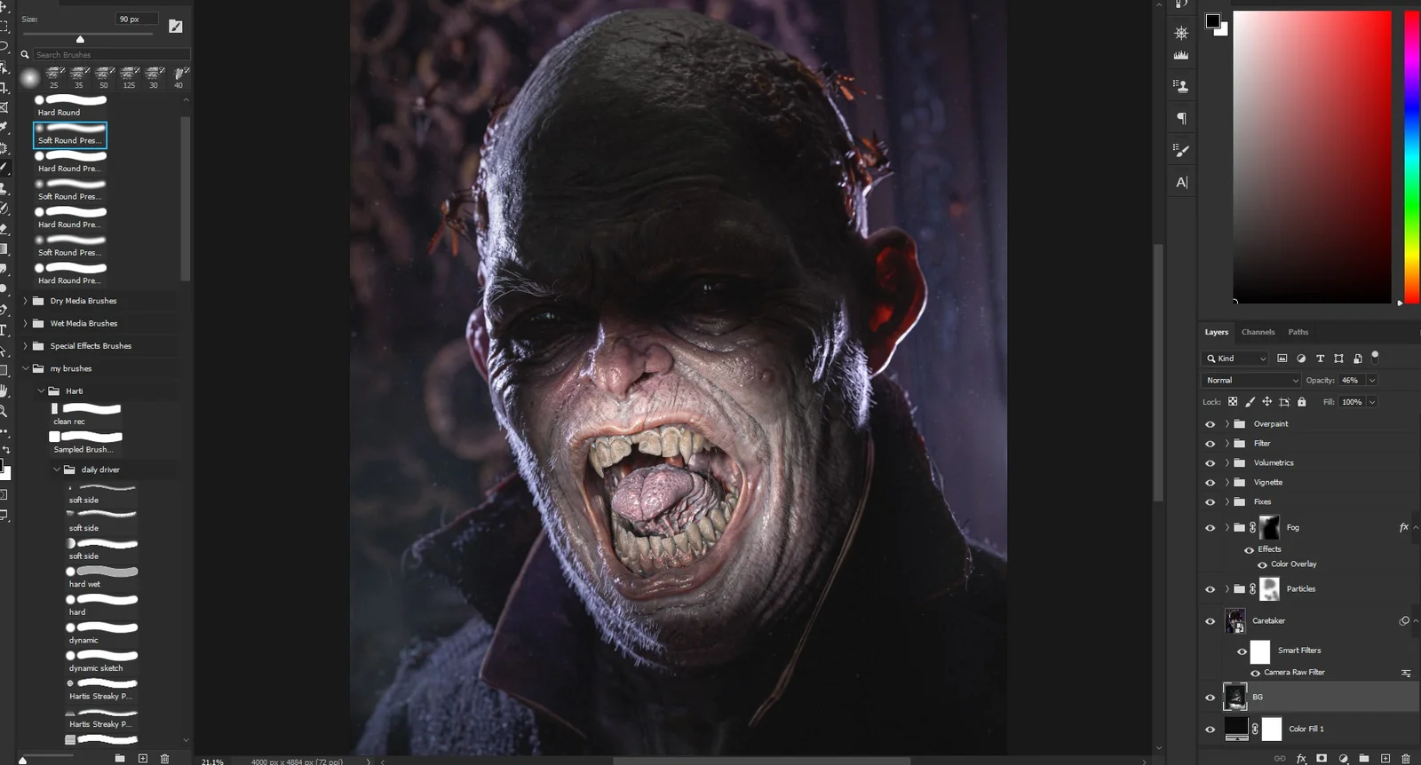 Caretaker Source Files screenshot 2