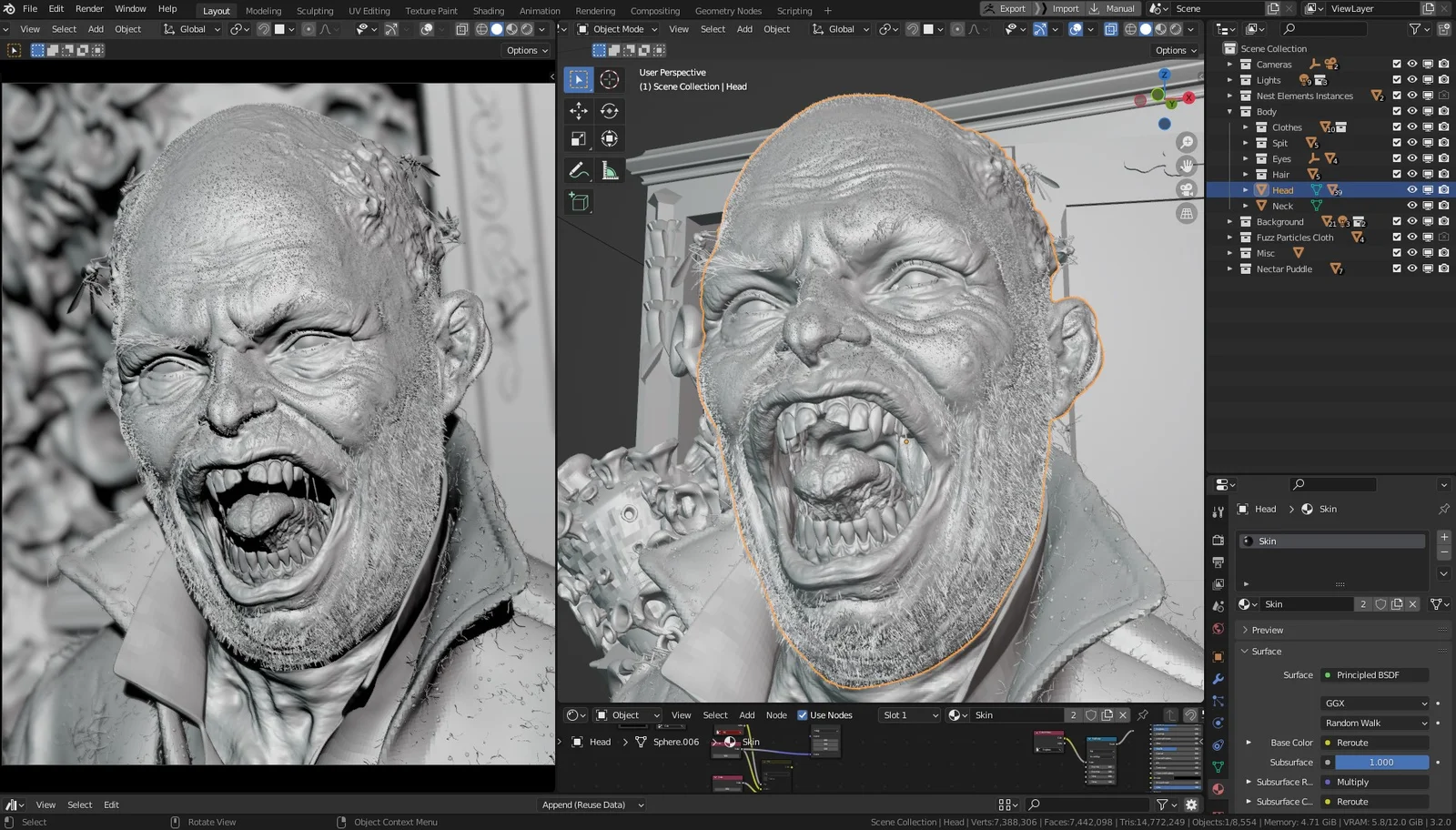 Caretaker Source Files screenshot 3