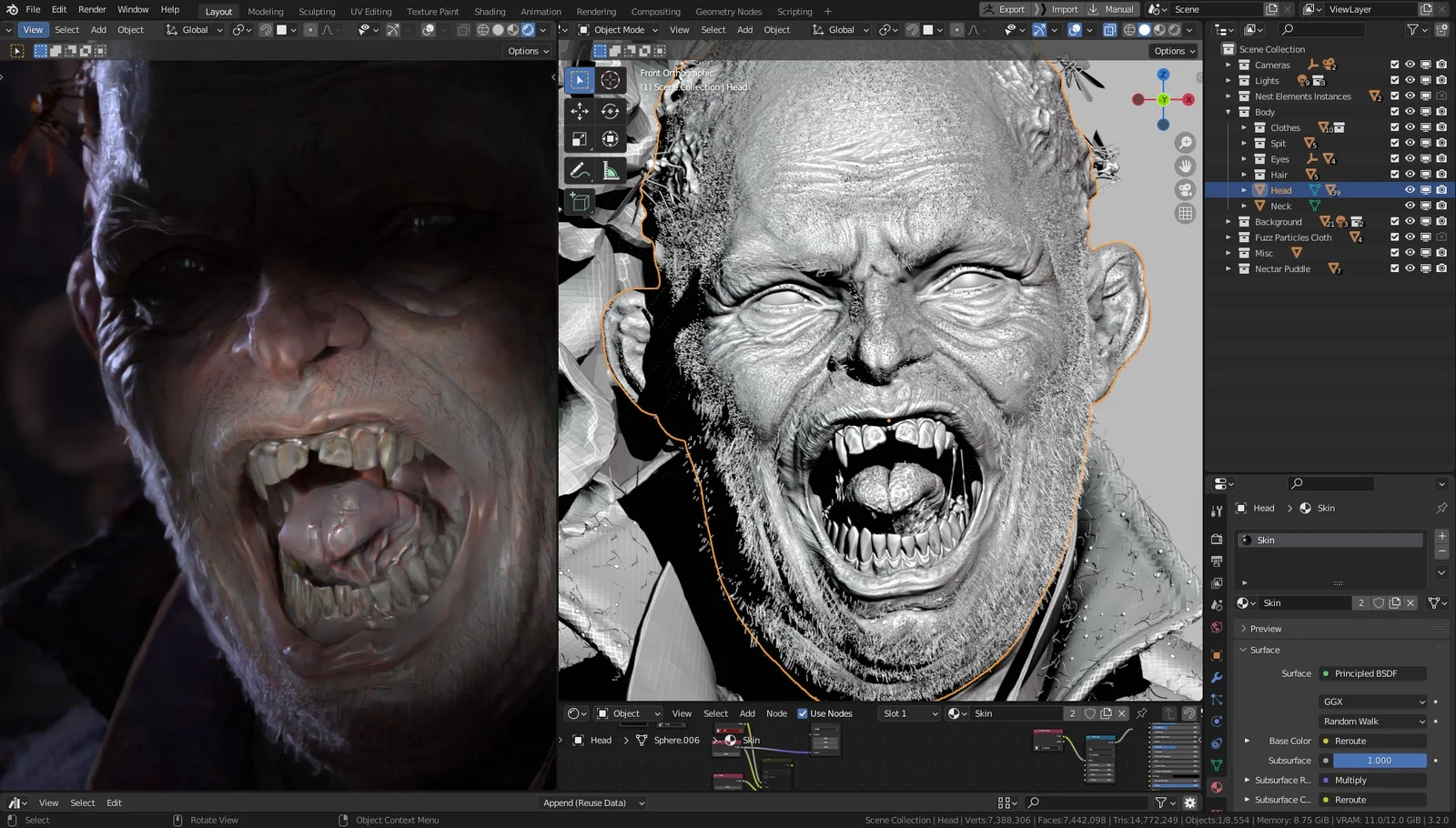 Caretaker Source Files screenshot 4