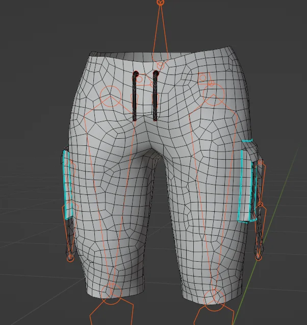 Cargo Shorts screenshot 2