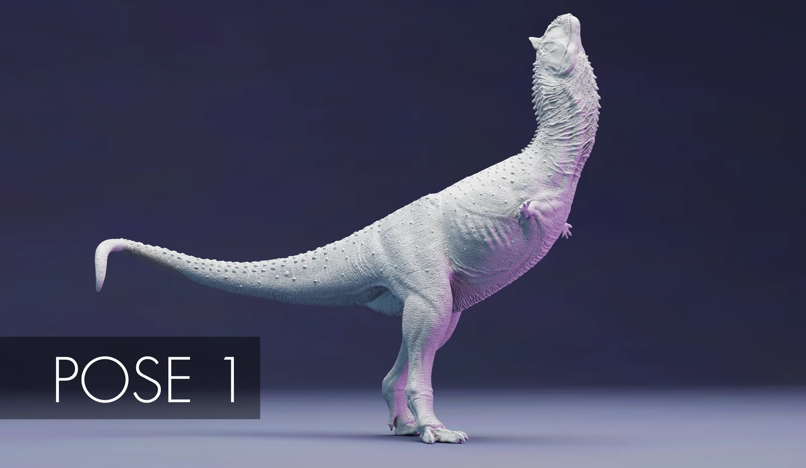 Carnotaurus Models screenshot 2