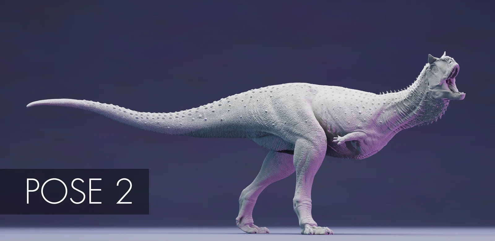 Carnotaurus Models screenshot 3