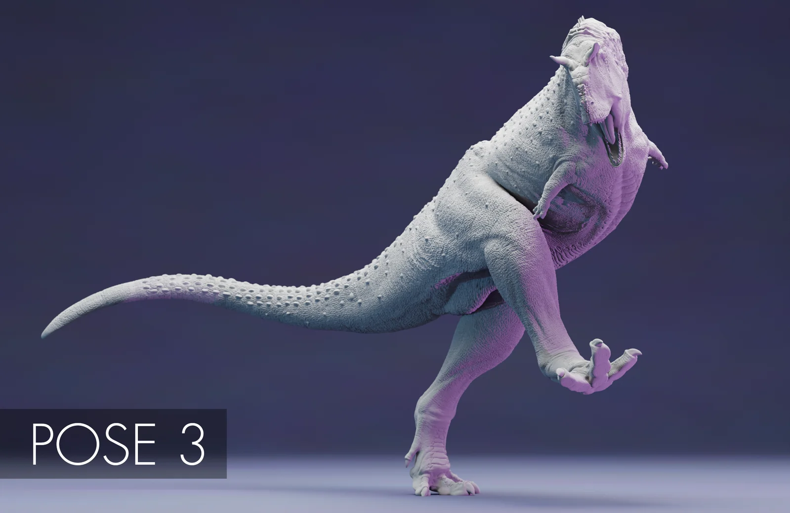 Carnotaurus Models screenshot 4