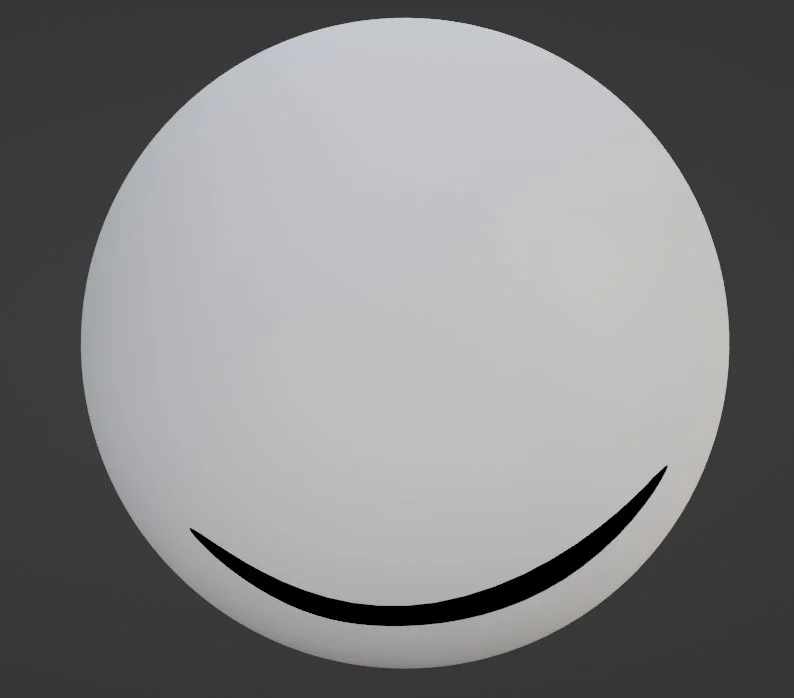 Cartoon 2D Face Rig screenshot 7