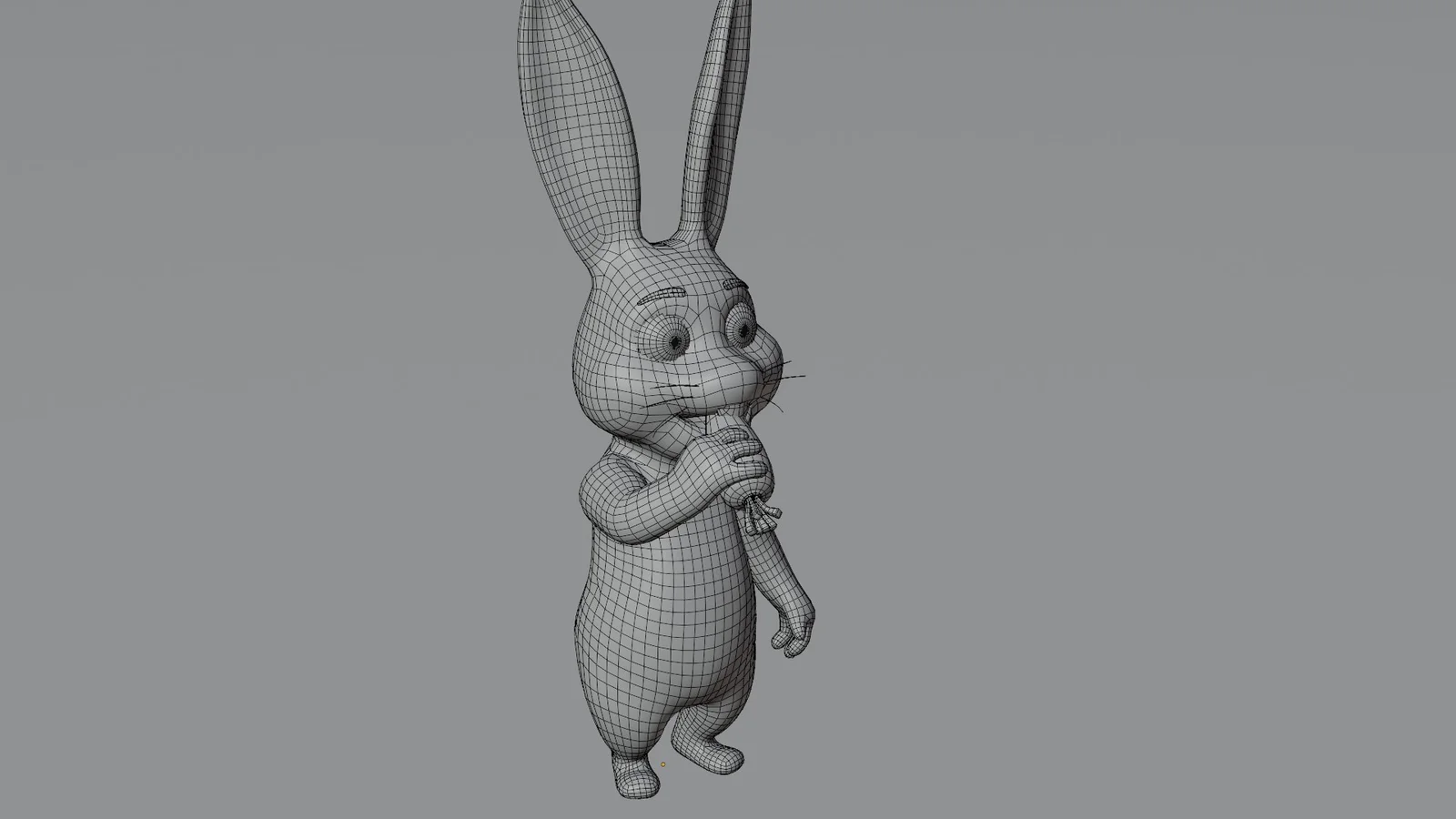 Cartoon Animals Base Meshes screenshot 6