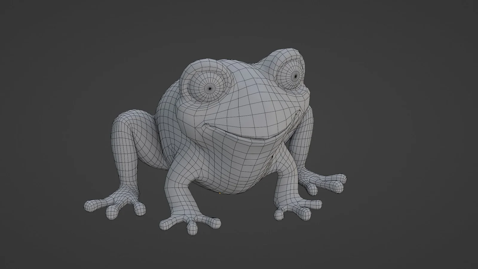 Cartoon Animals Base Meshes screenshot 8