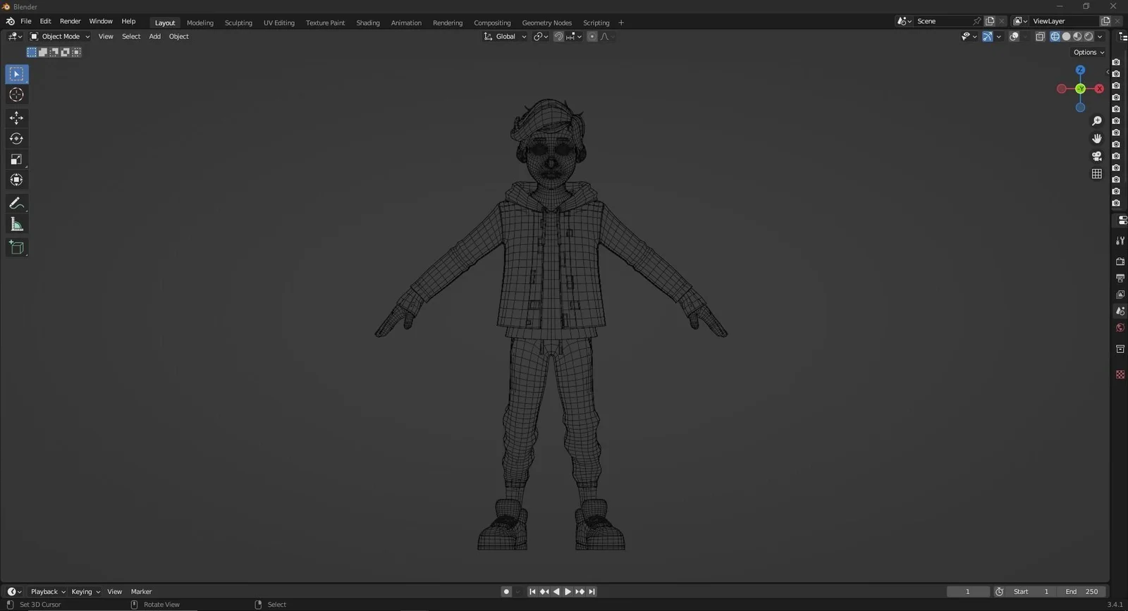 Cartoon Boy Teen screenshot 7