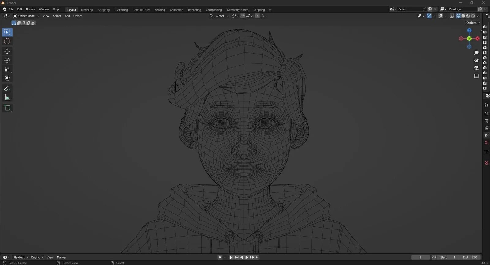 Cartoon Boy Teen screenshot 8