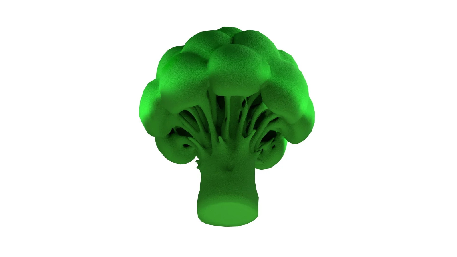 Cartoon Broccoli 1 screenshot 4