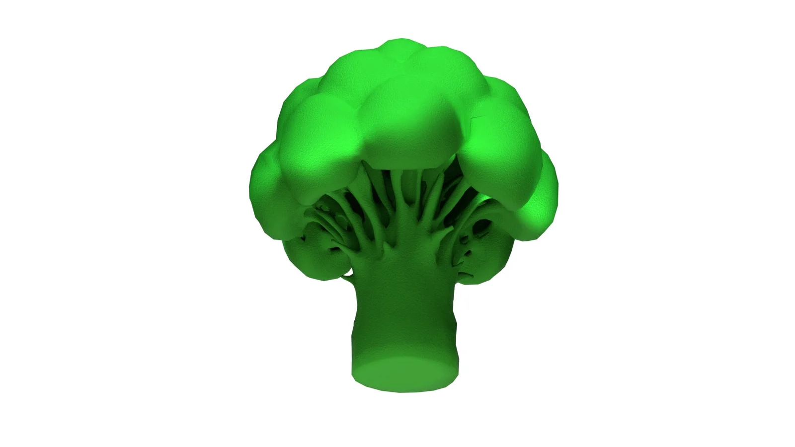 Cartoon Broccoli 1 screenshot 5
