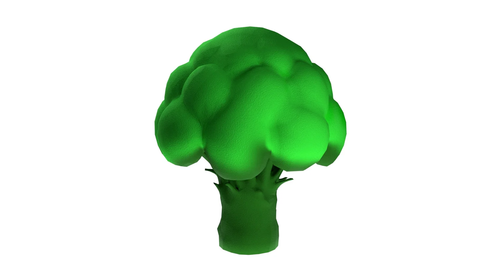 Cartoon Broccoli 1 screenshot 6