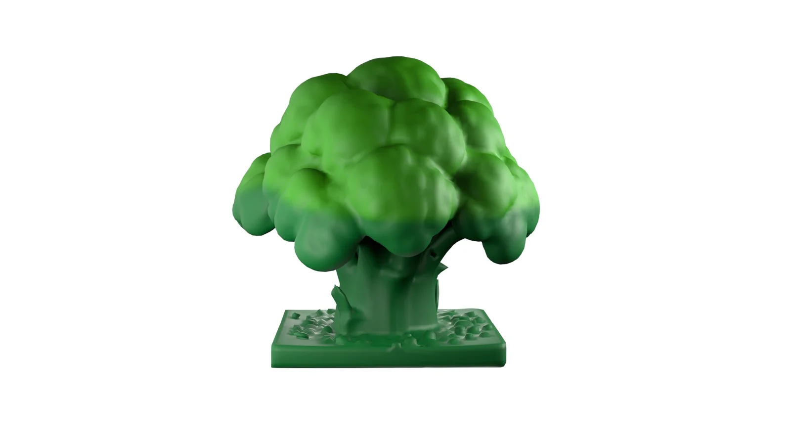 Cartoon Broccoli 2 screenshot 5