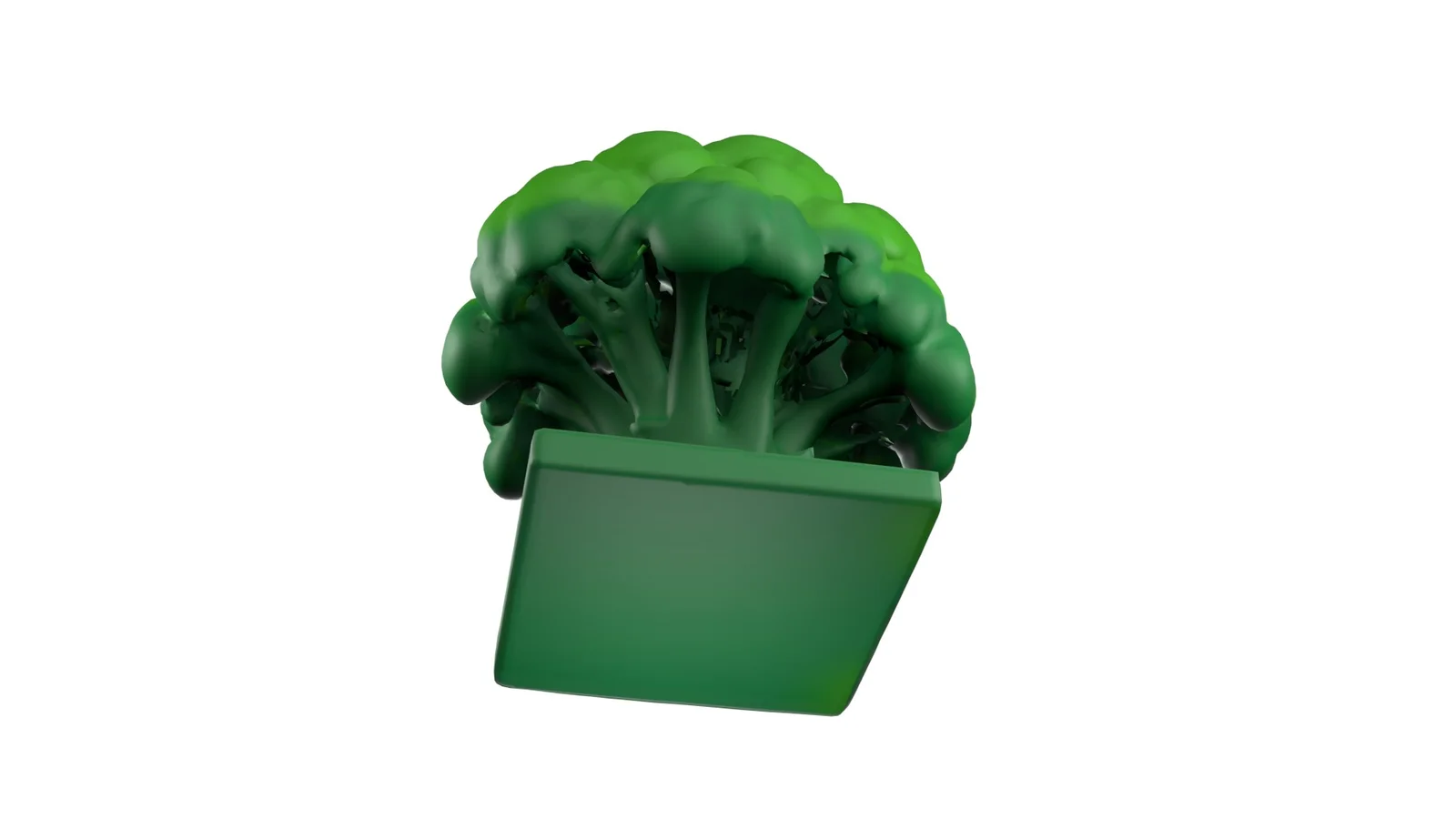Cartoon Broccoli 2 screenshot 6