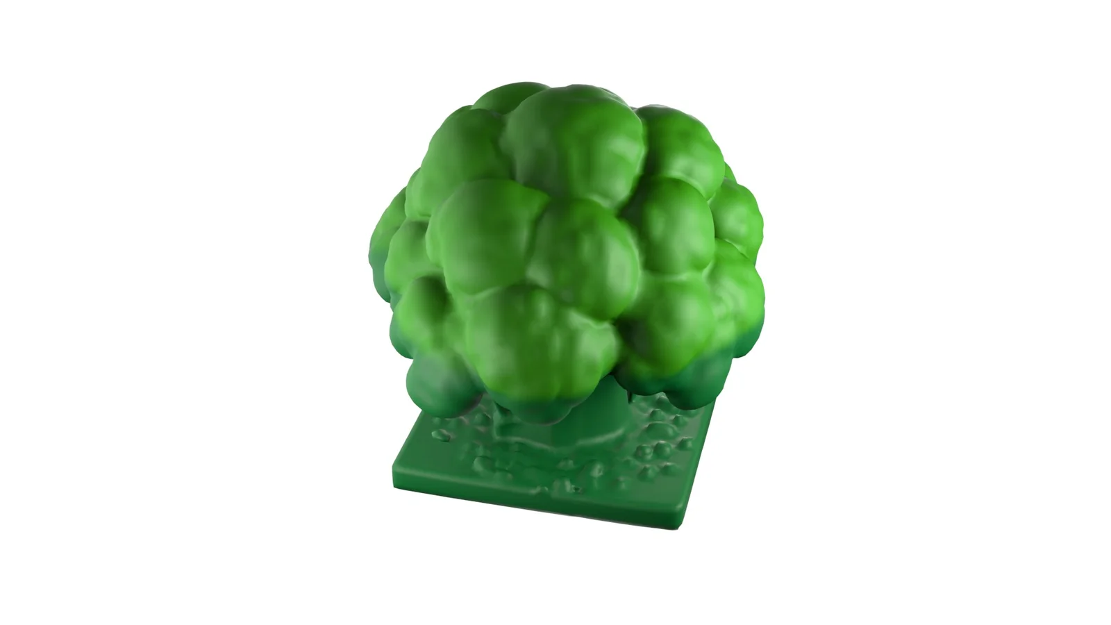 Cartoon Broccoli 2 screenshot 7