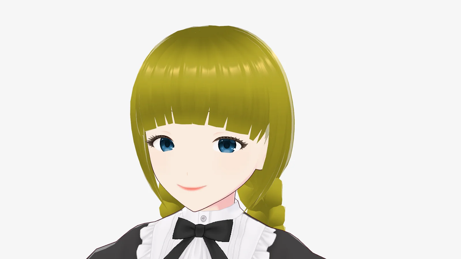 Cartoon Female 08 screenshot 4