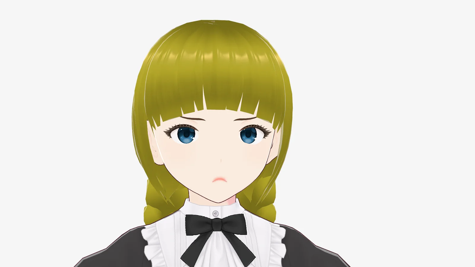 Cartoon Female 08 screenshot 6