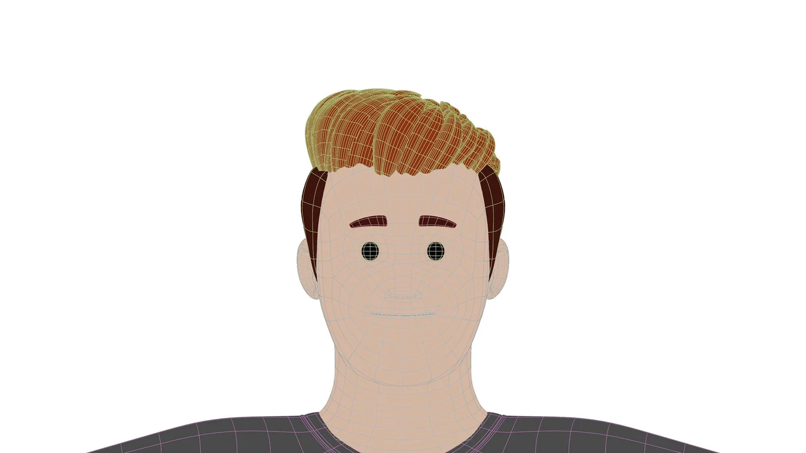 Cartoon Fitness Man screenshot 7