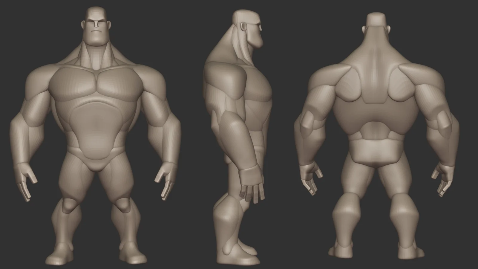 Cartoon Hero Blockout screenshot 8